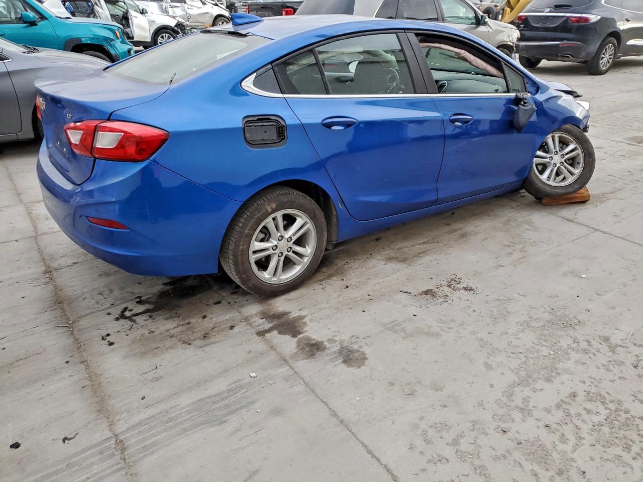 Chevrolet Cruze Lt Image 8