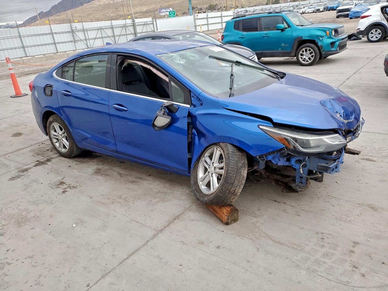 Chevrolet Cruze Lt Image 11