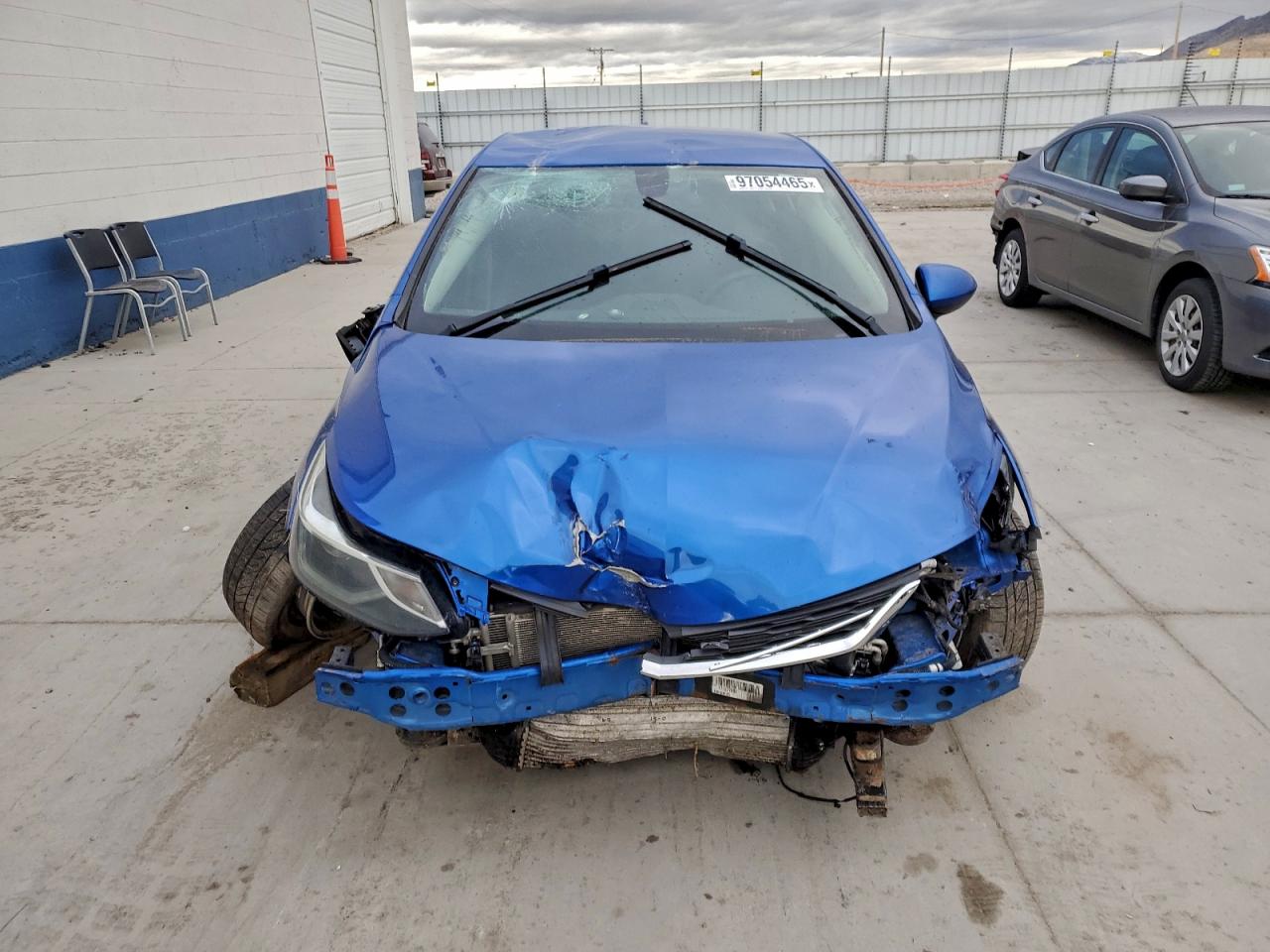 Chevrolet Cruze Lt Image 7