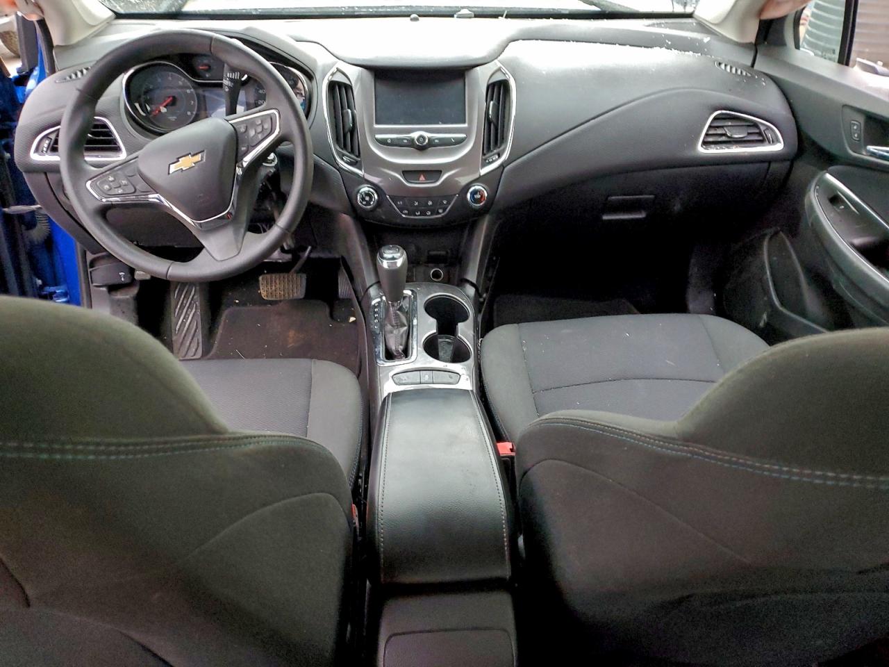 Chevrolet Cruze Lt Image 4