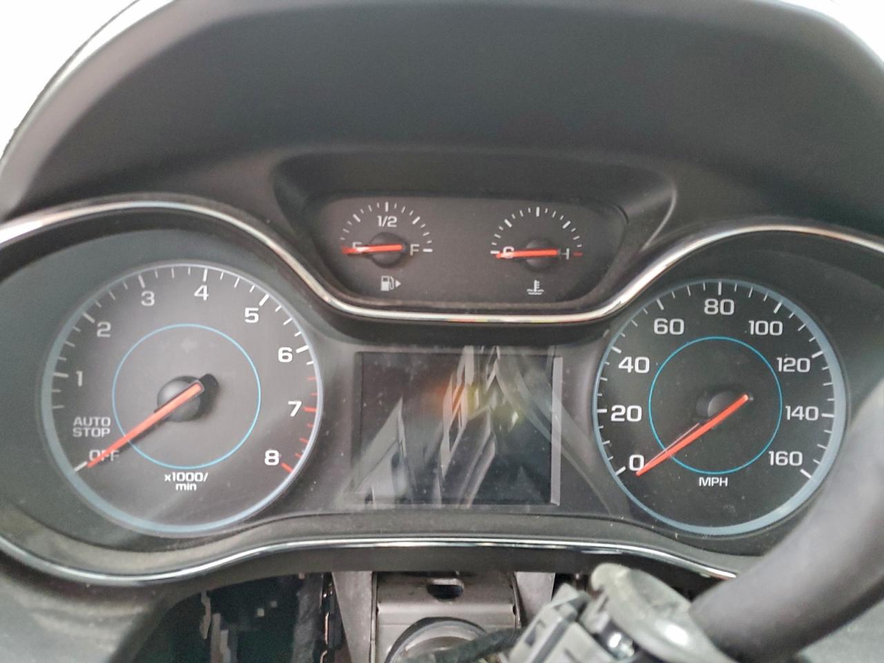 Chevrolet Cruze Lt Image 10