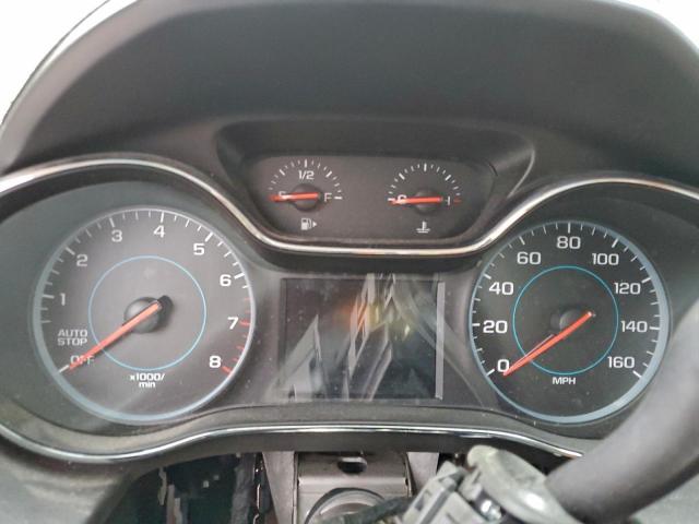 Chevrolet Cruze Lt Image 10