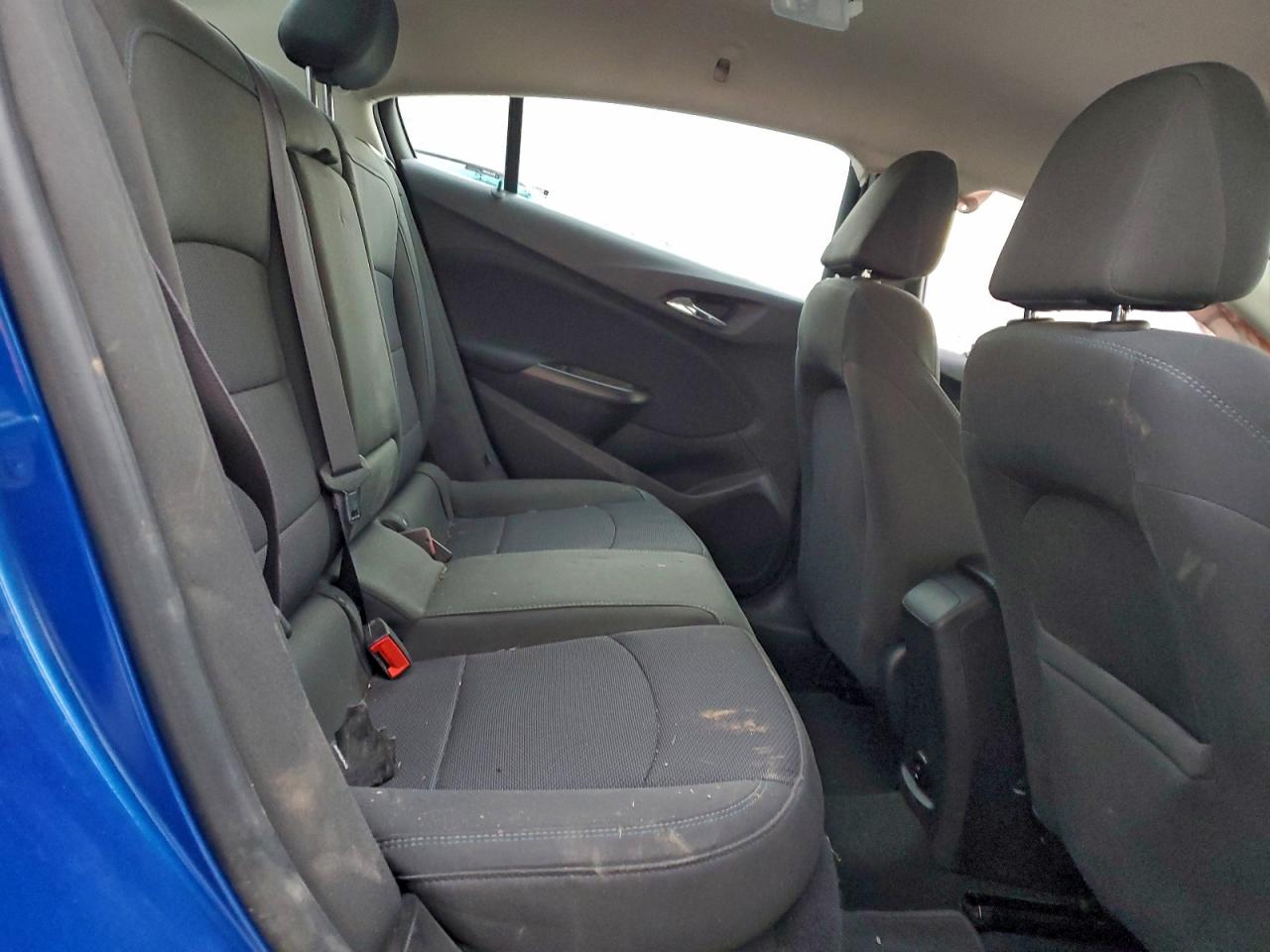 Chevrolet Cruze Lt Image 5