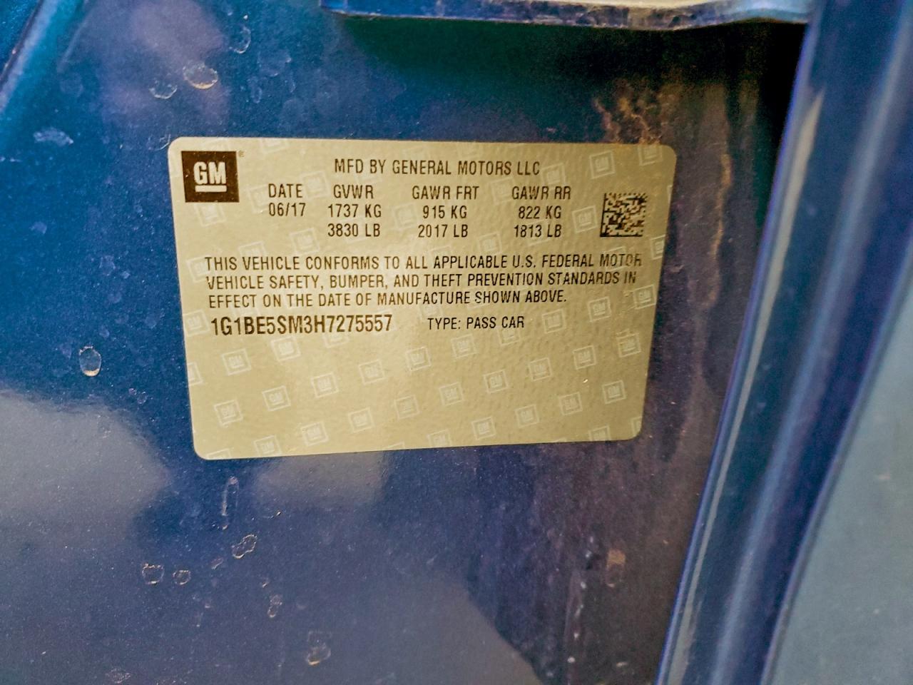 Chevrolet Cruze Lt Image 9