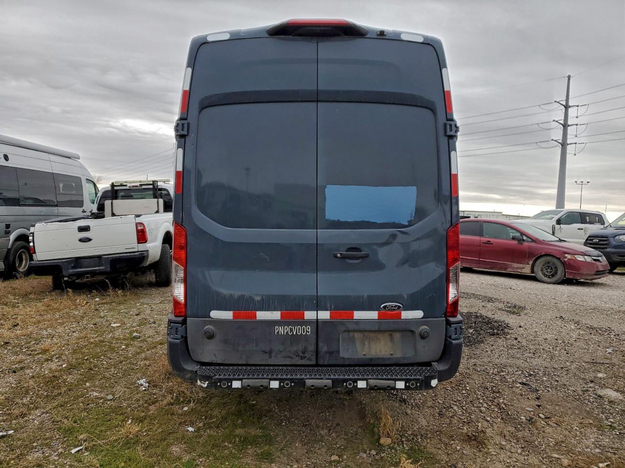 Ford Transit T-250 Image 9