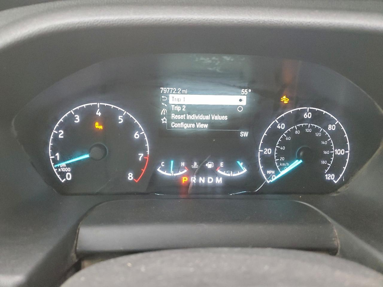 Ford Transit T-250 Image 12