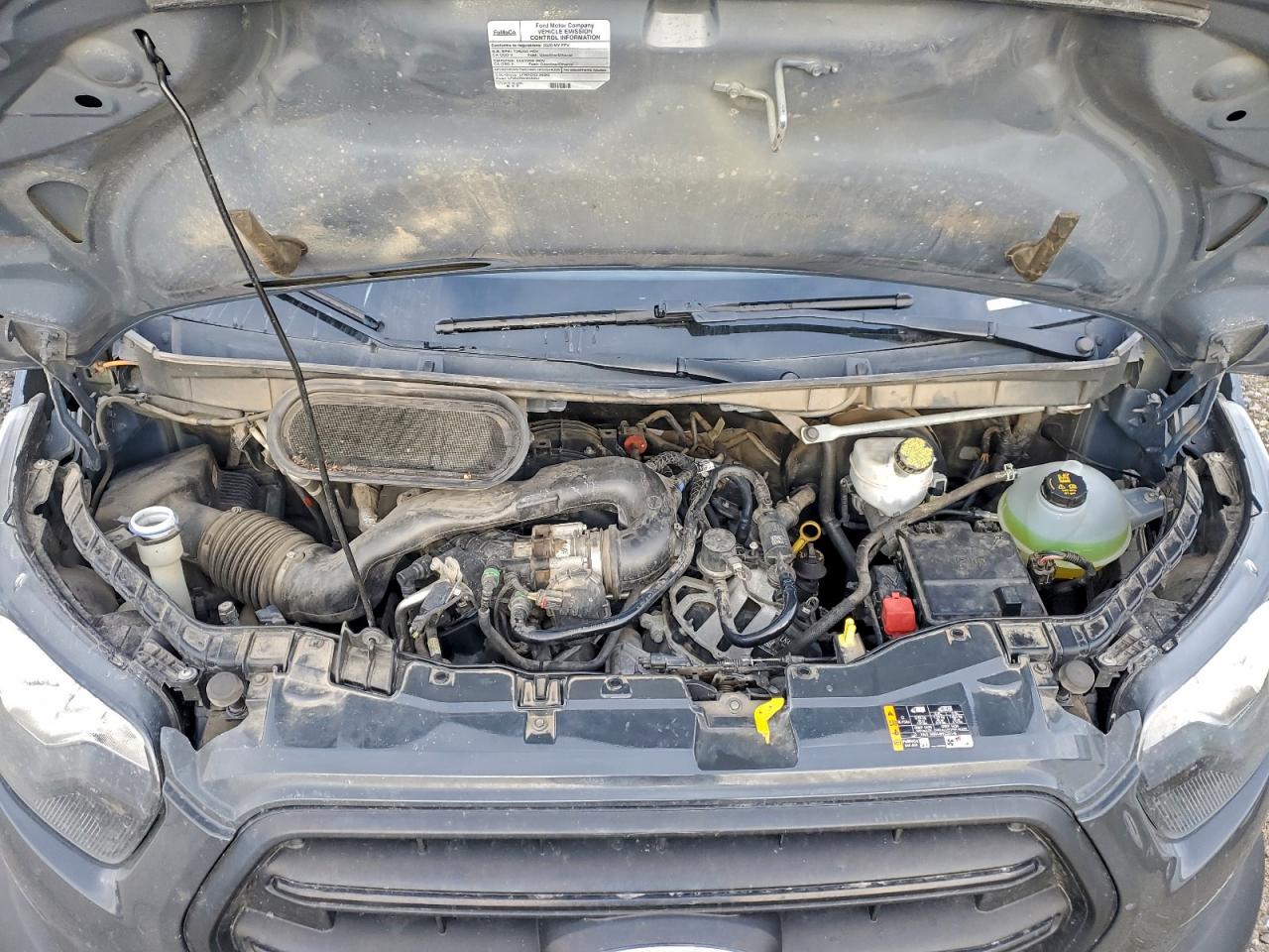 Ford Transit T-250 Image 3