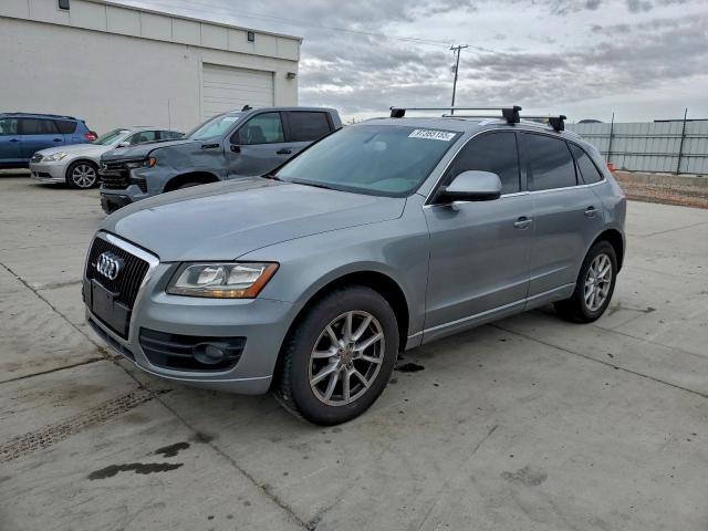  Salvage Audi Q5