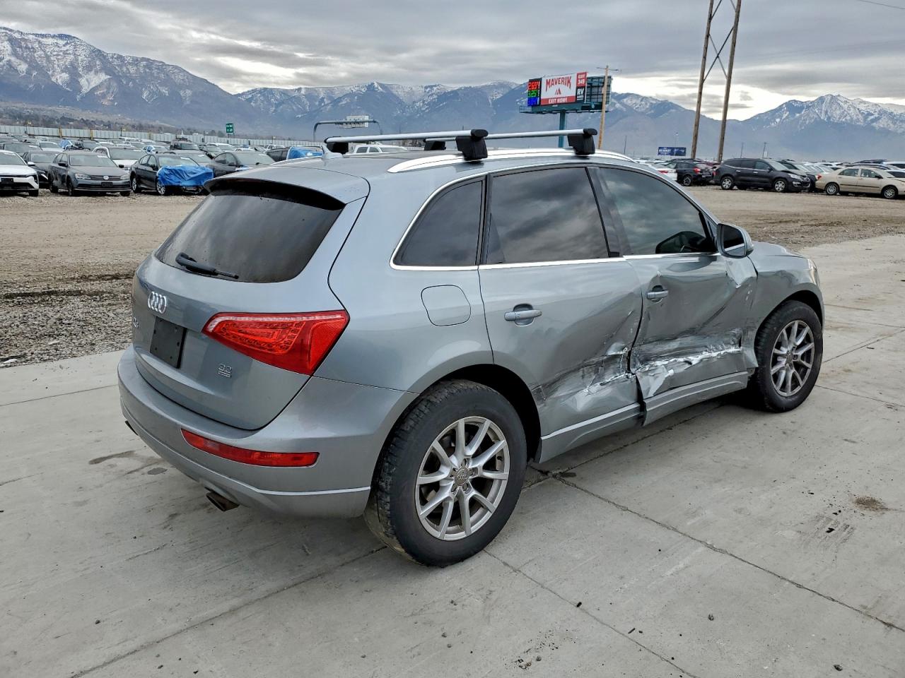 Audi Q5 Premium Image 3