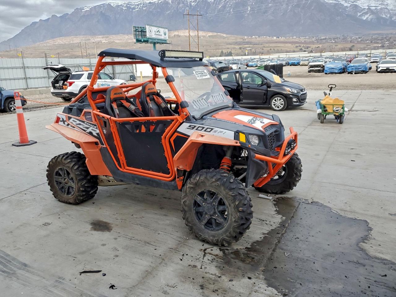 Polaris Ranger Rzr Rzr 900xp Image 1