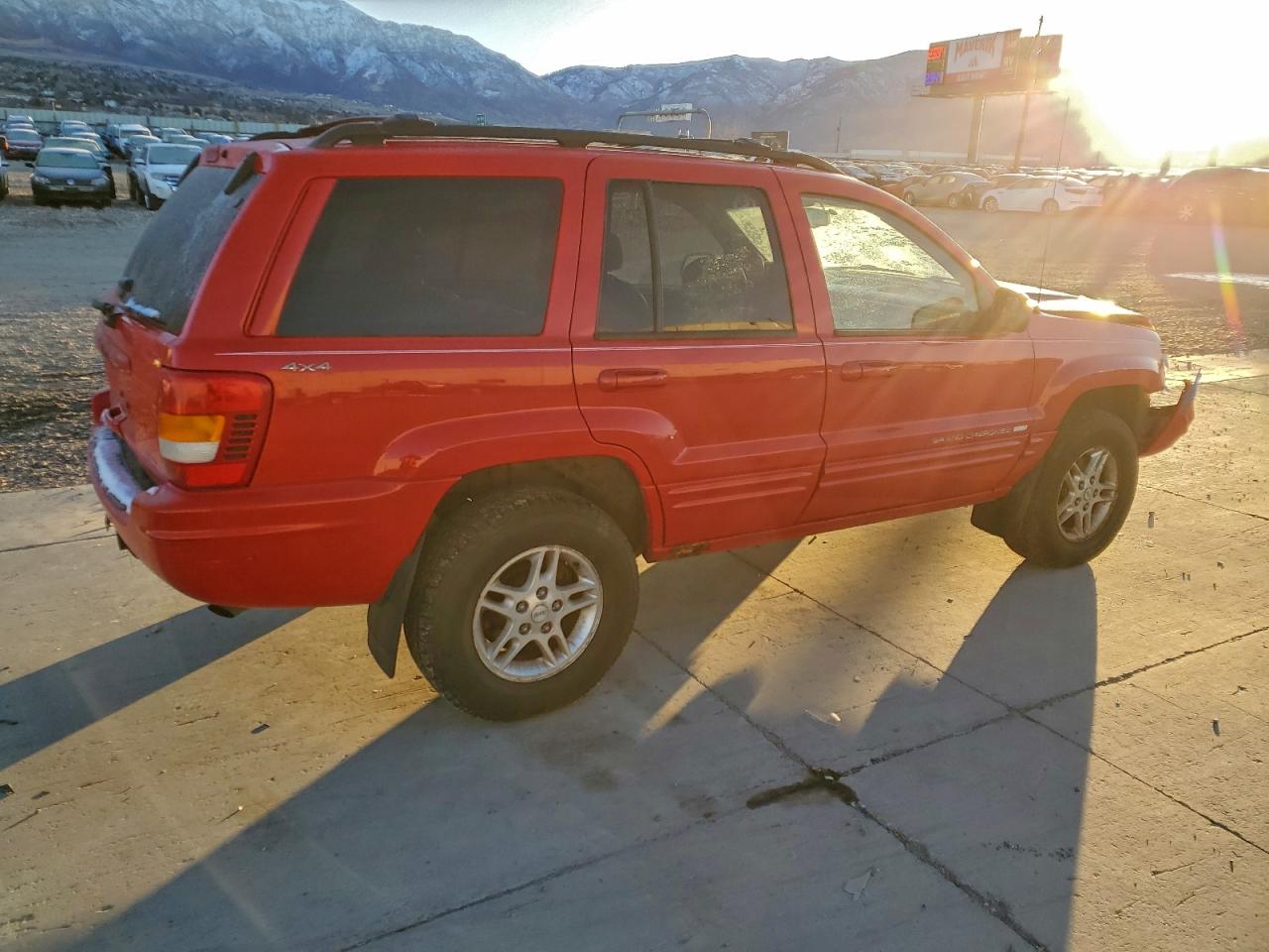 Jeep Grand Cherokee Limited Image 5