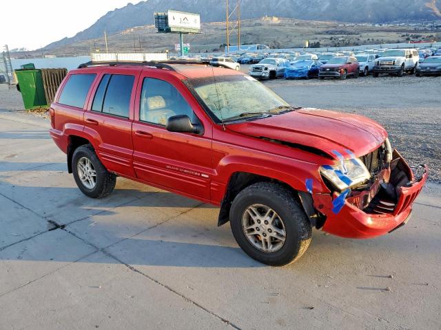 Jeep Grand Cherokee Limited Image 11