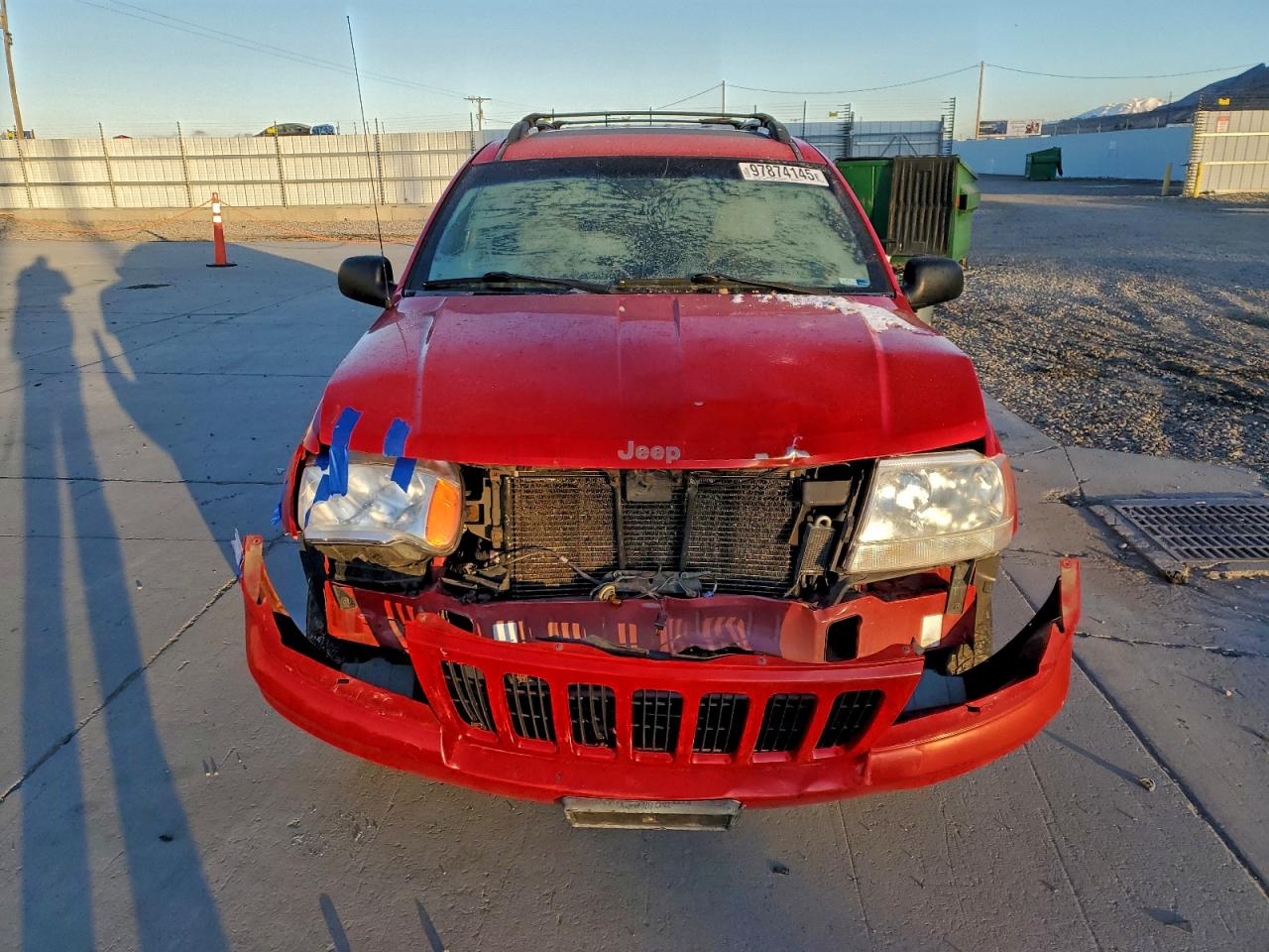 Jeep Grand Cherokee Limited Image 7