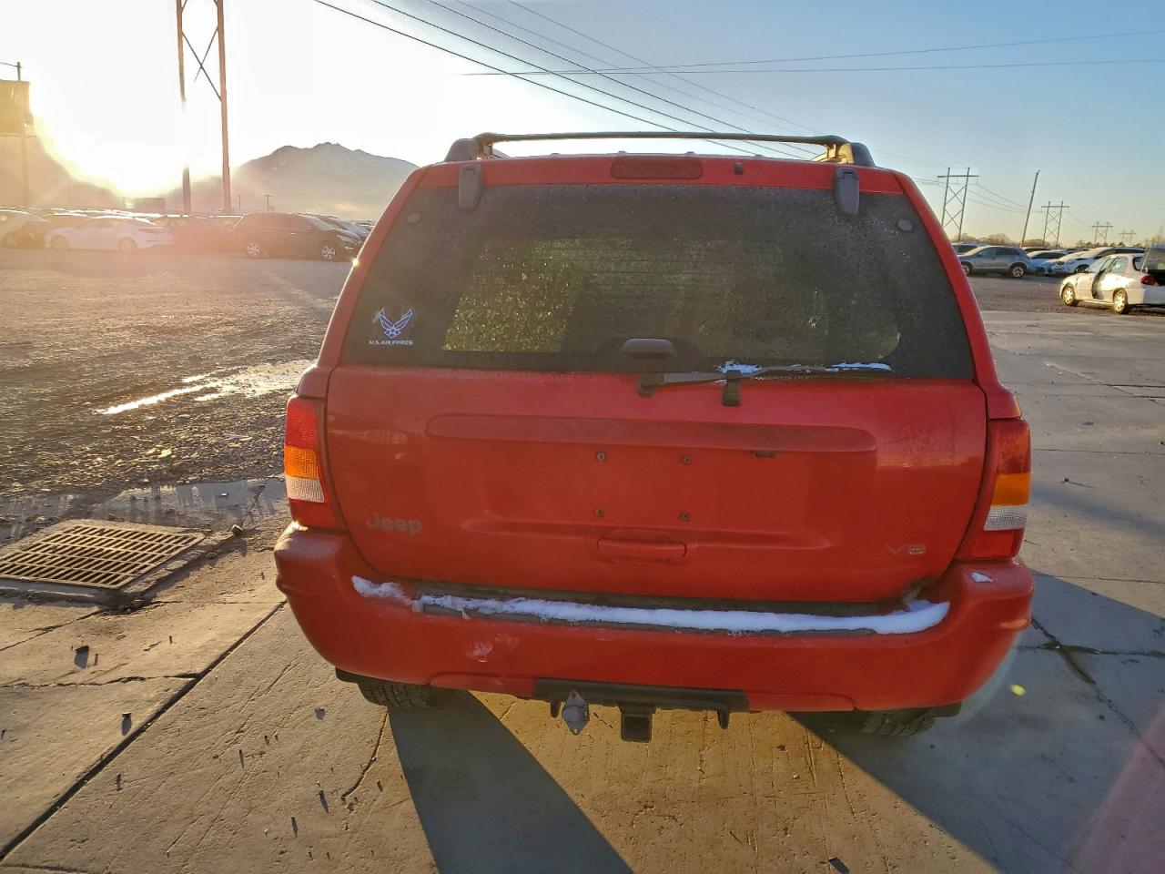 Jeep Grand Cherokee Limited Image 8