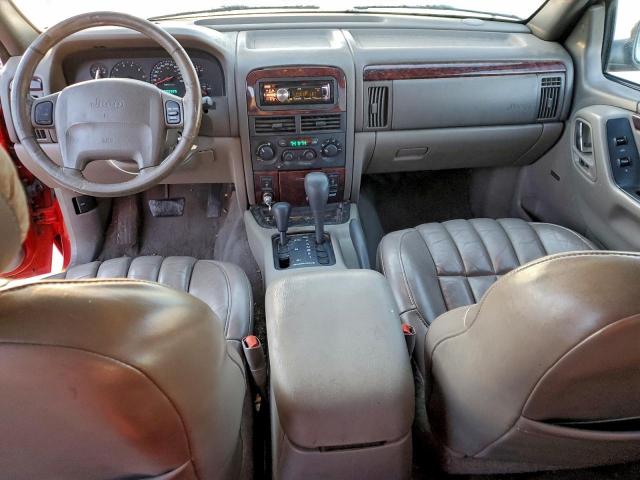 Jeep Grand Cherokee Limited Image 2