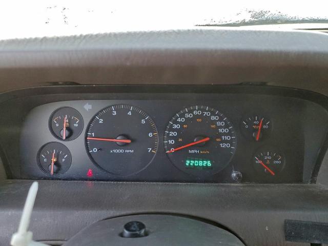 Jeep Grand Cherokee Limited Image 12