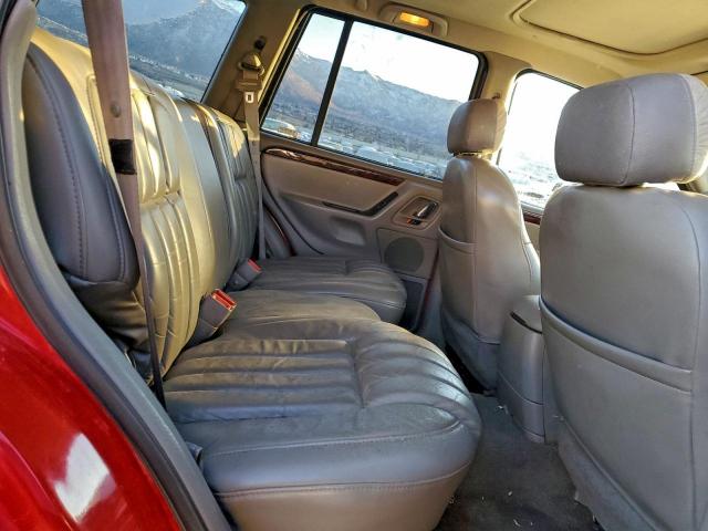 Jeep Grand Cherokee Limited Image 4