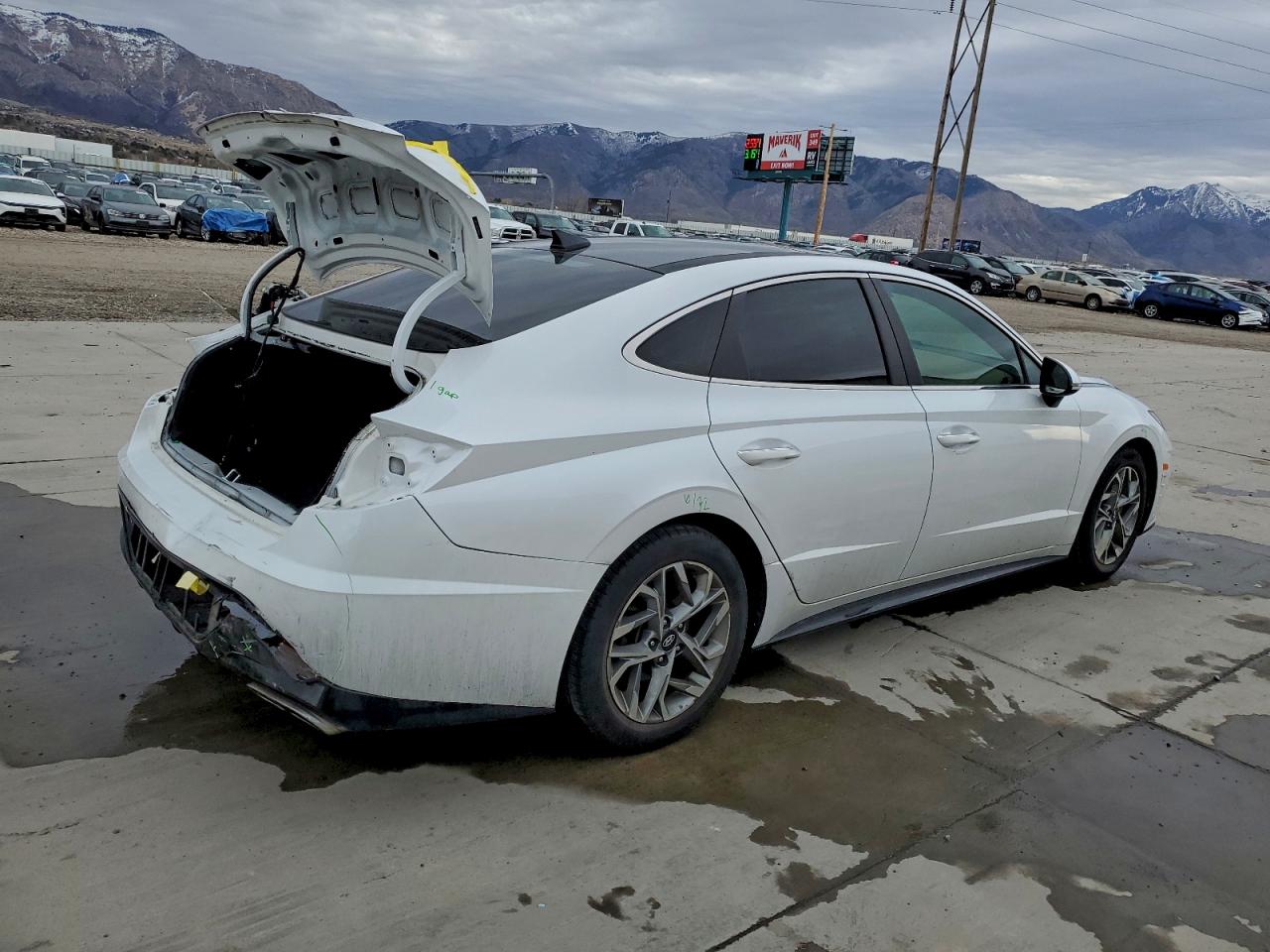 Hyundai SONATA Sel Image 6