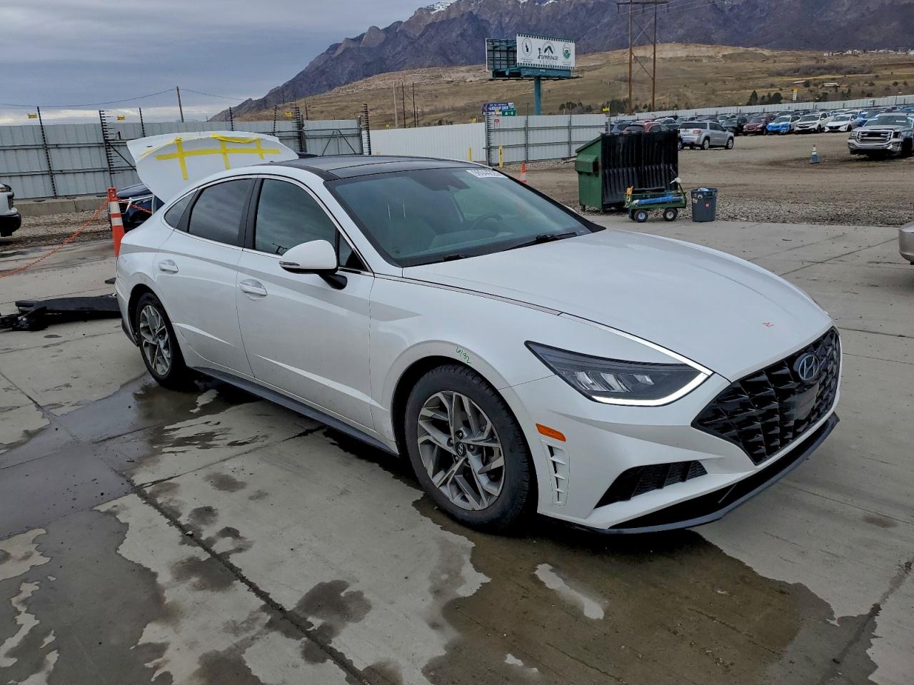 Hyundai SONATA Sel Image 5