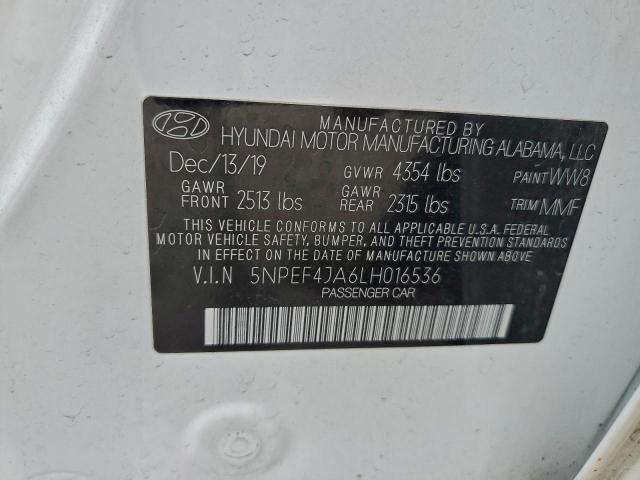 Hyundai SONATA Sel Image 12