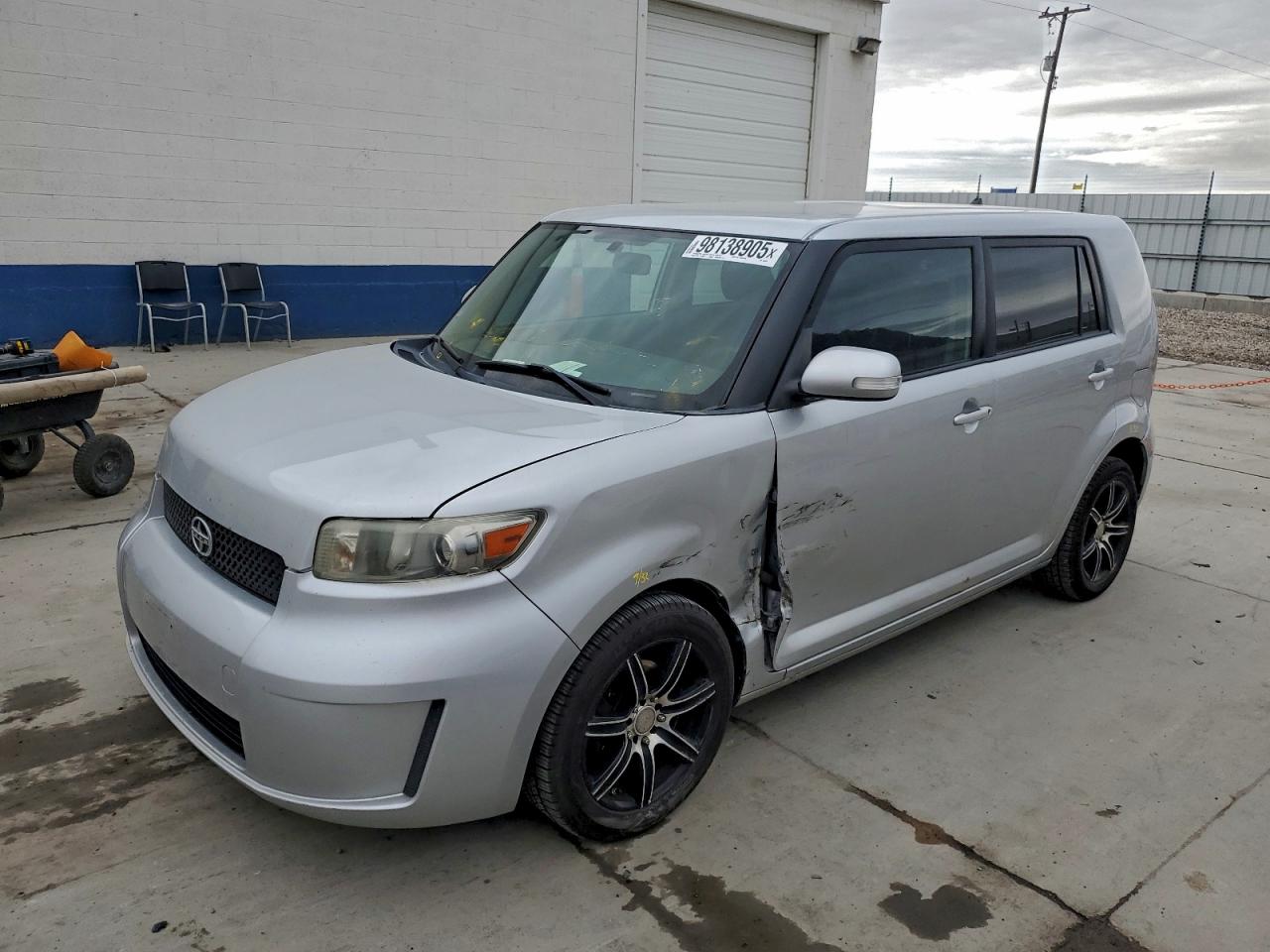 Toyota Scion Xb Image 1