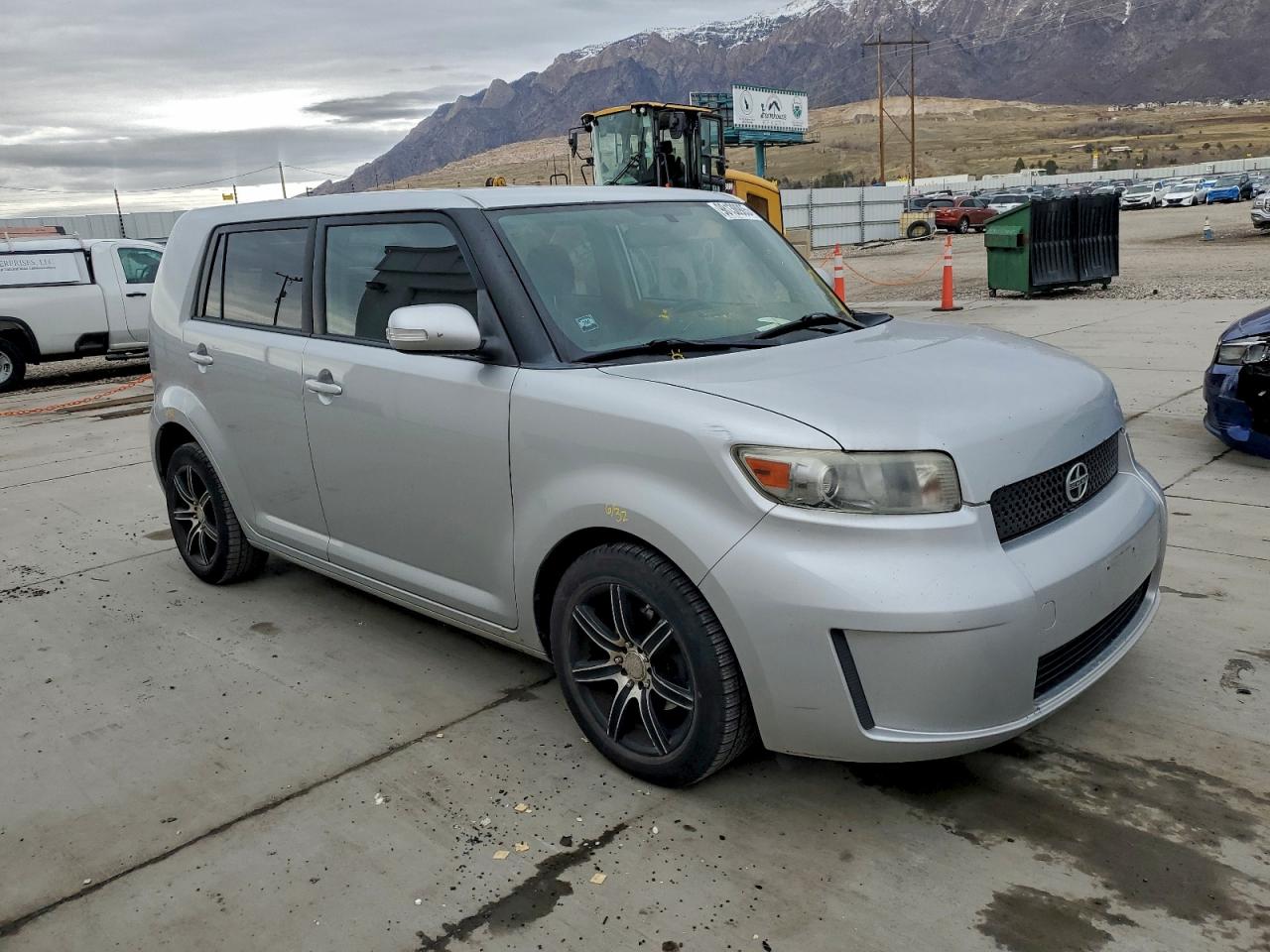 Toyota Scion Xb Image 10