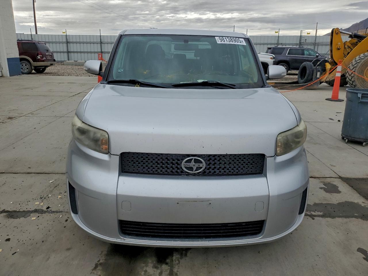 Toyota Scion Xb Image 11