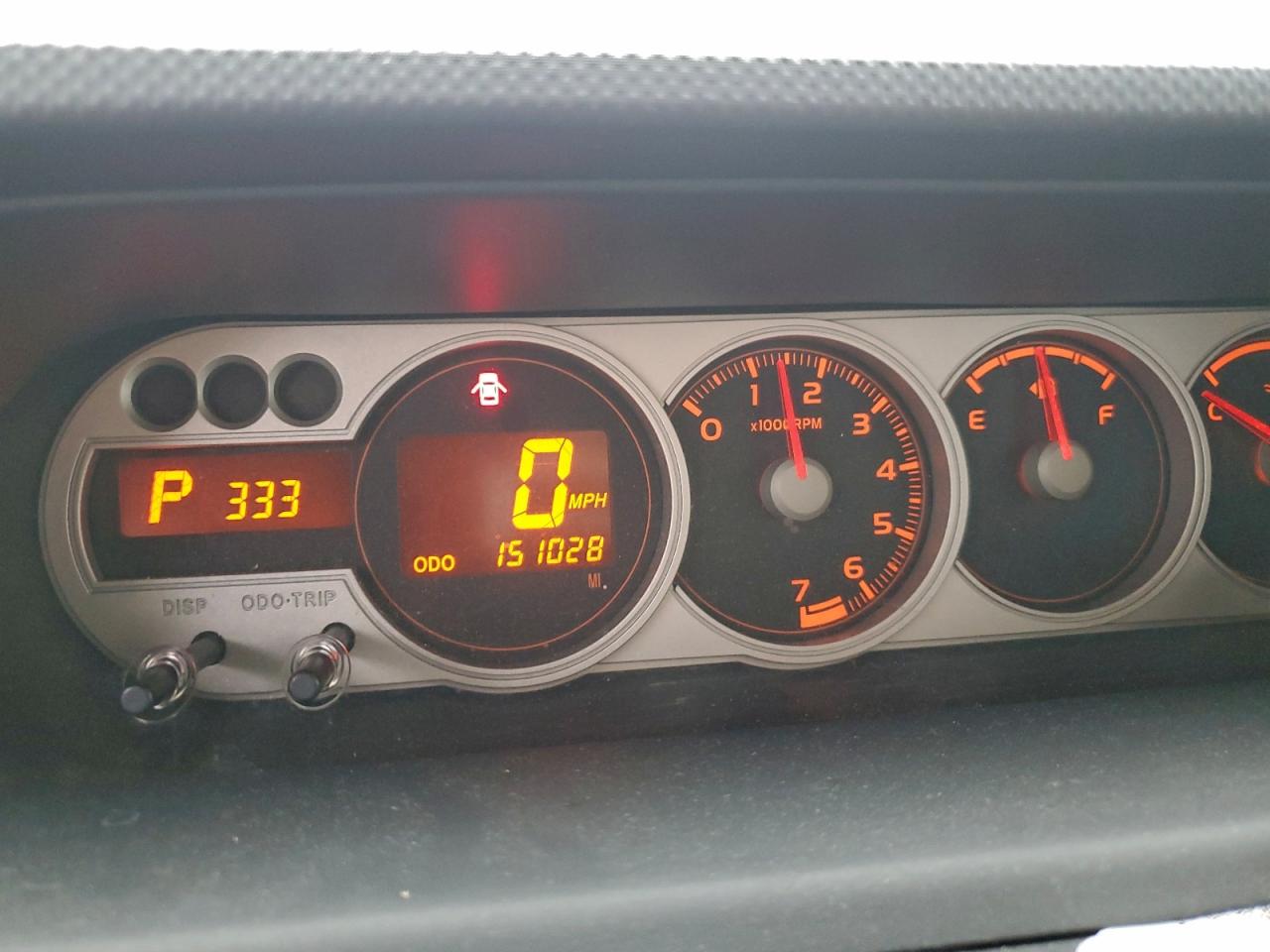 Toyota Scion Xb Image 7