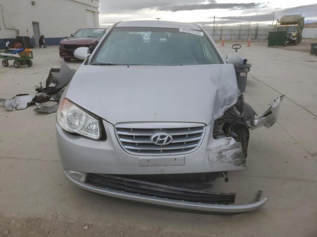 Hyundai ELANTRA Blue Image 3