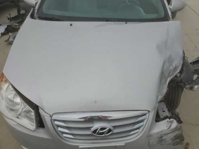 Hyundai ELANTRA Blue Image 13