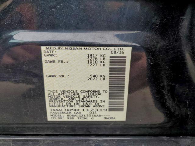 Nissan Altima 2.5 Image 7