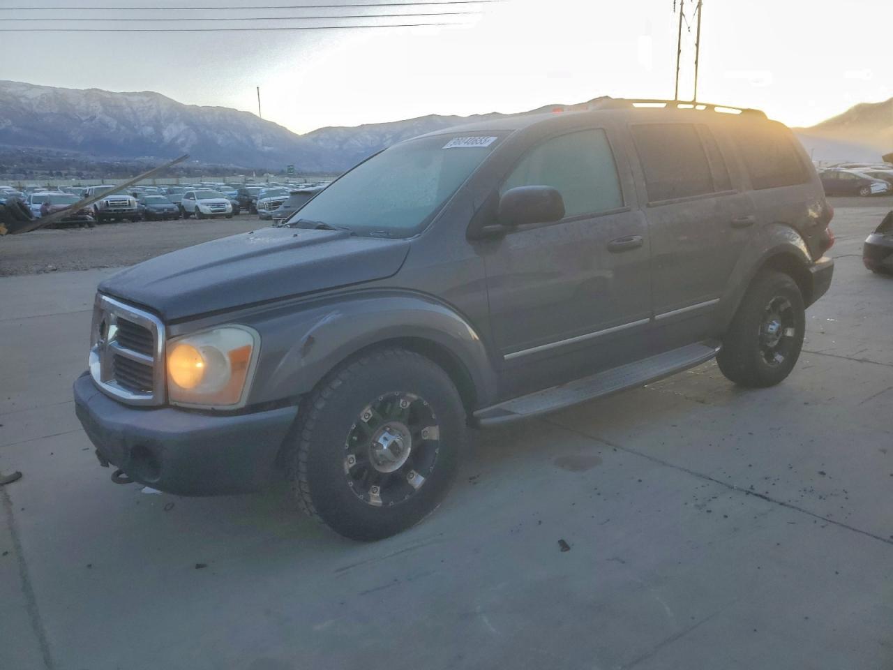 Dodge Durango Limited Image 1