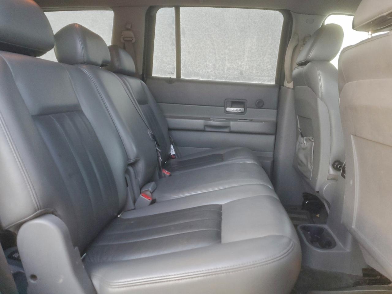 Dodge Durango Limited Image 10