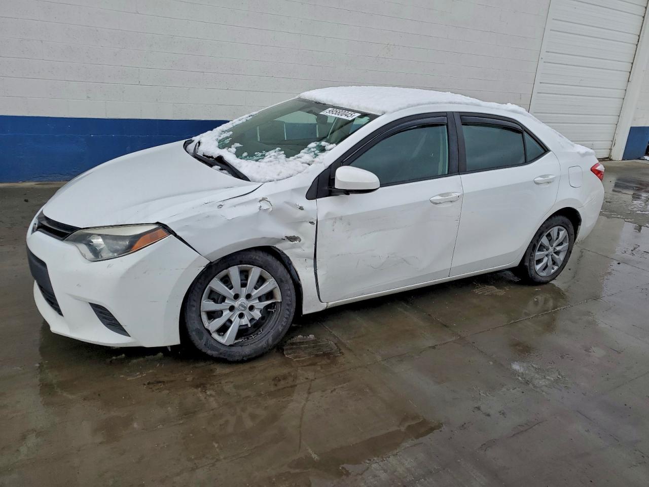 Toyota Corolla L Image 1