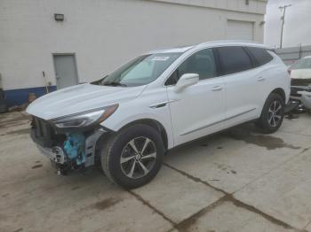  Salvage Buick Enclave