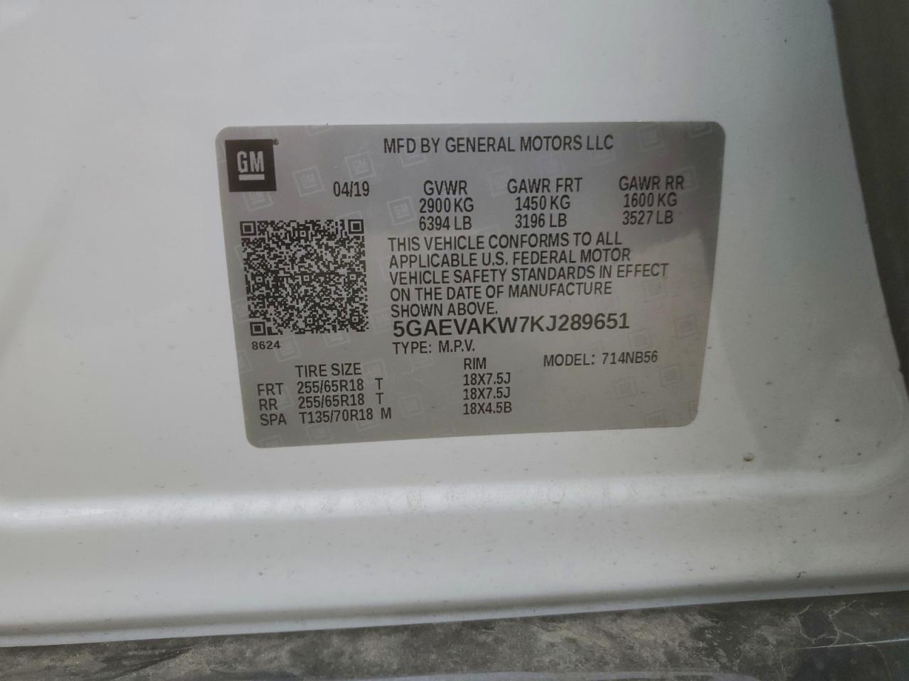 Buick Enclave Essence Image 11