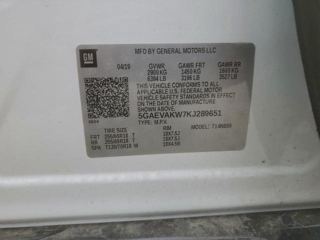 Buick Enclave Essence Image 11