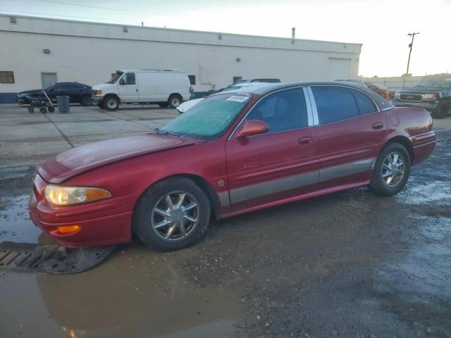  Salvage Buick LeSabre