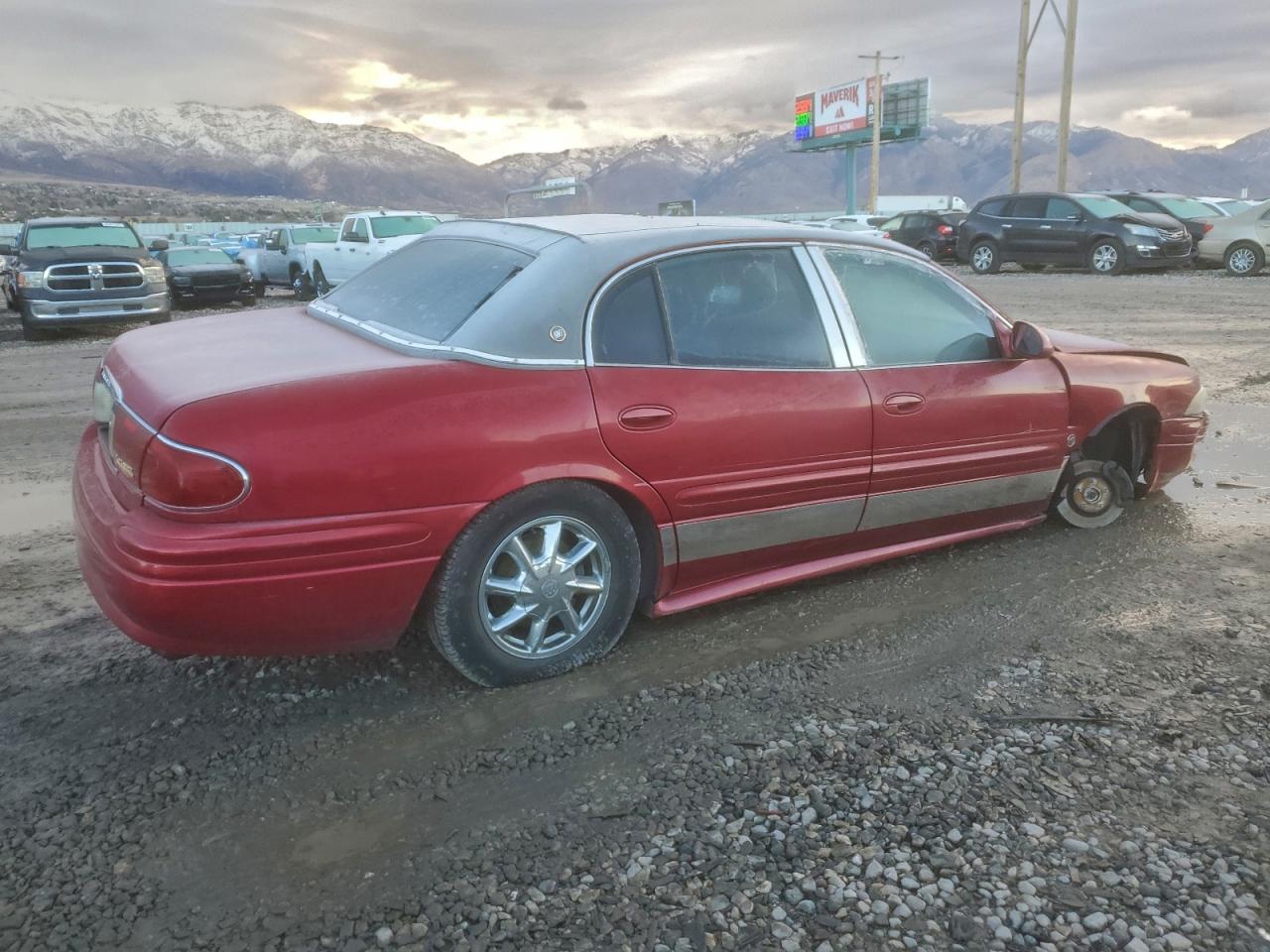 Buick LeSabre Limited Image 6