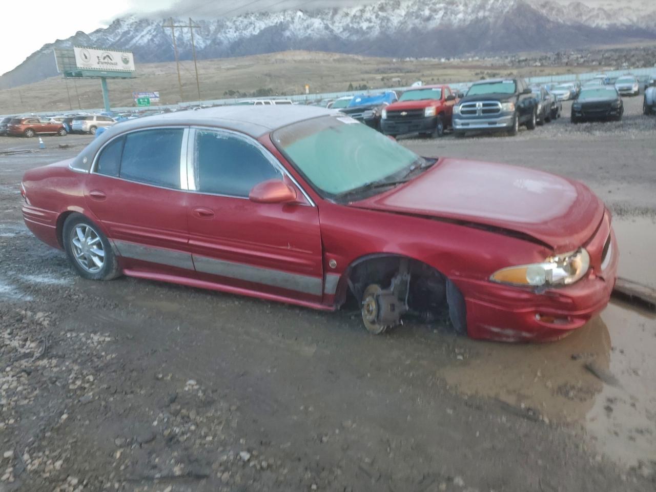 Buick LeSabre Limited Image 12