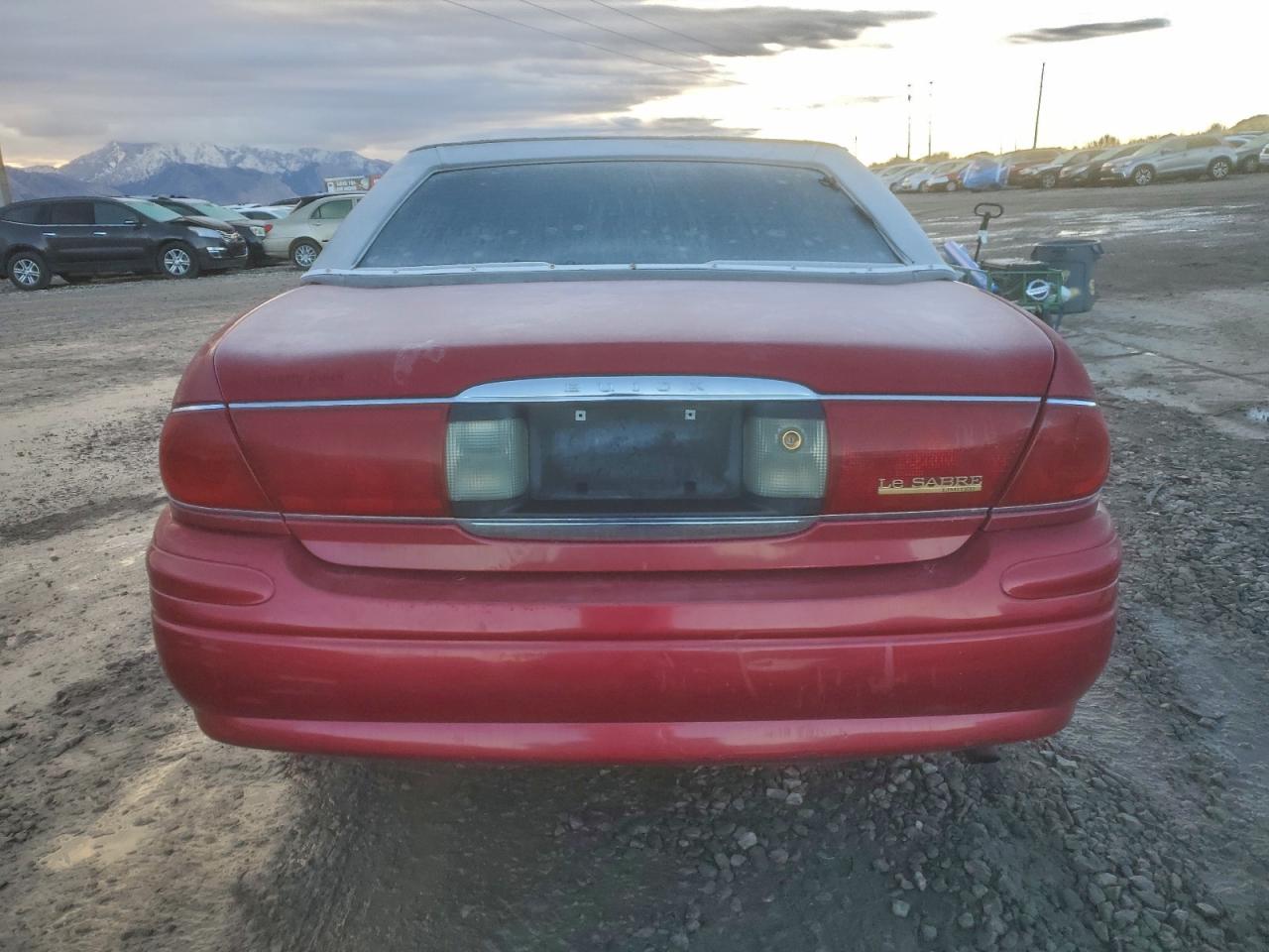 Buick LeSabre Limited Image 10