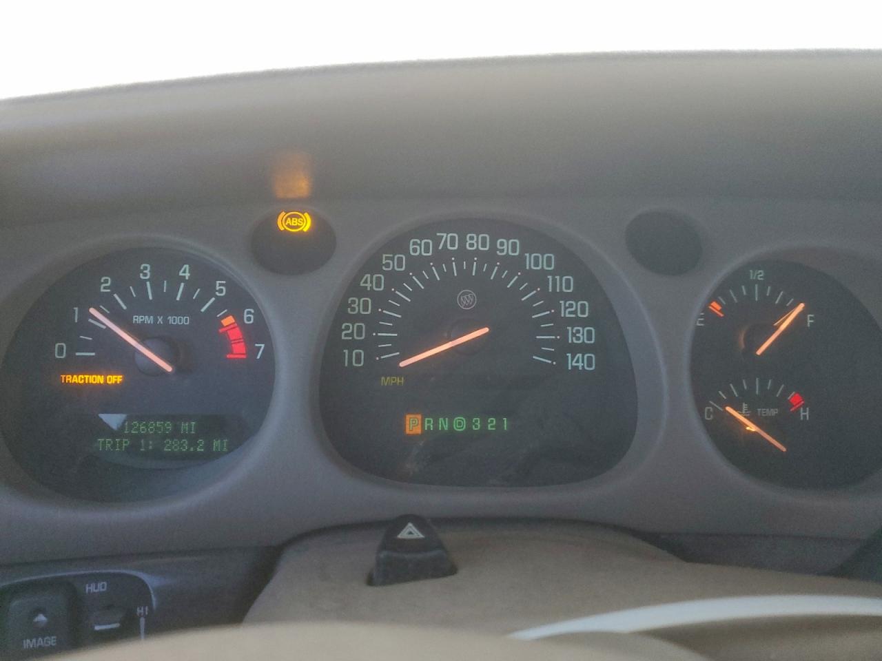 Buick LeSabre Limited Image 4