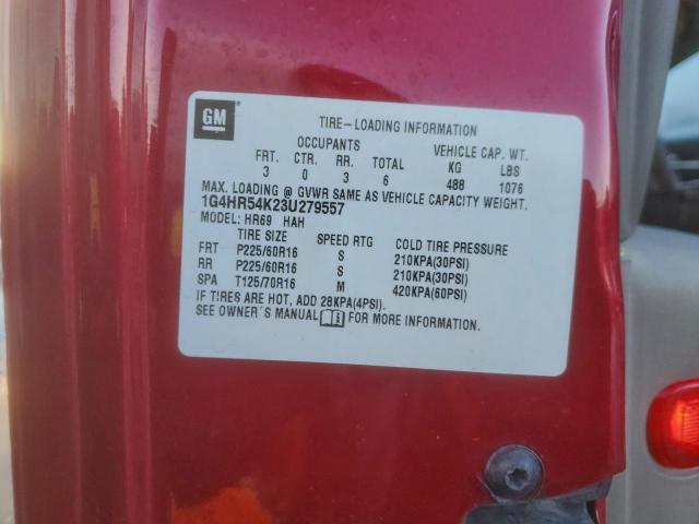 Buick LeSabre Limited Image 8