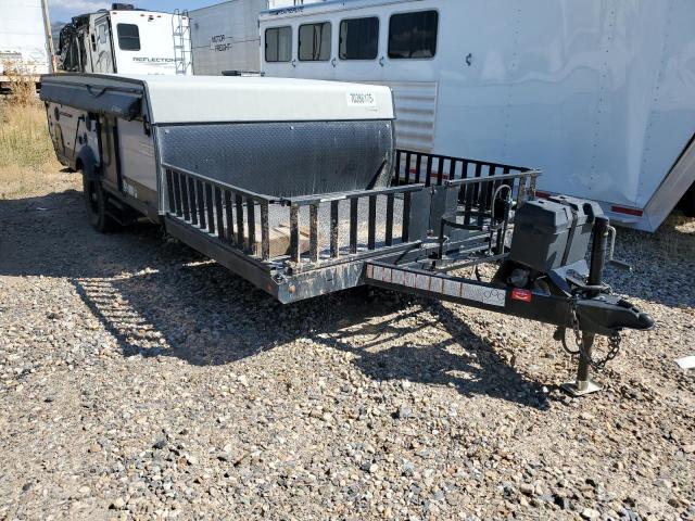  Salvage Viking Popup Camp