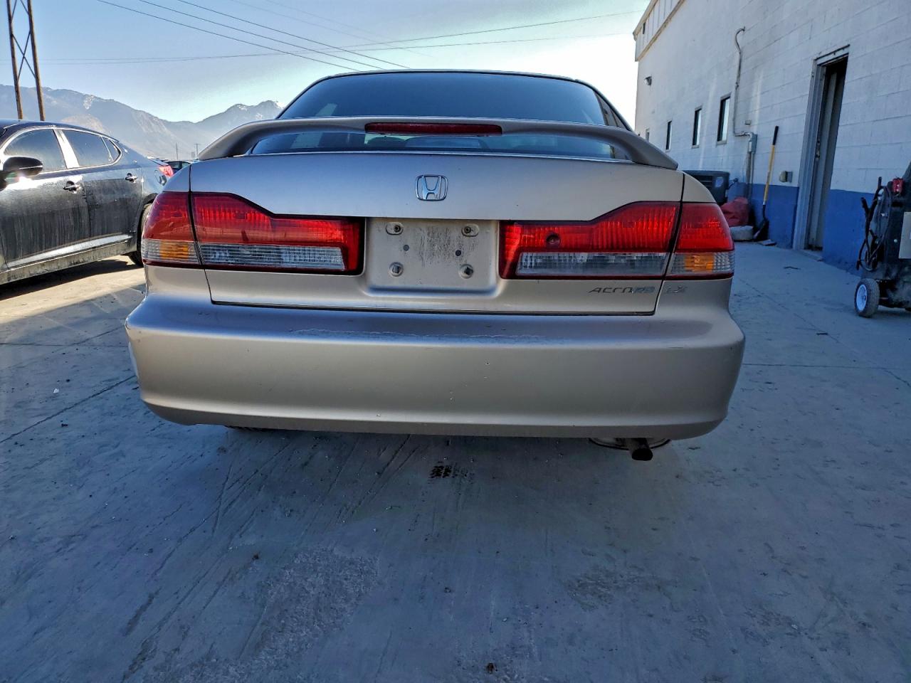 Honda Accord Lx Image 5