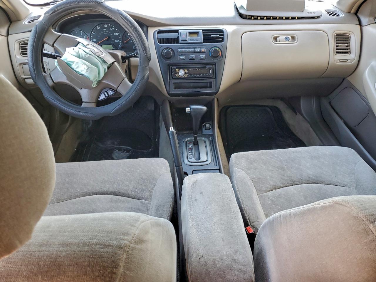 Honda Accord Lx Image 8