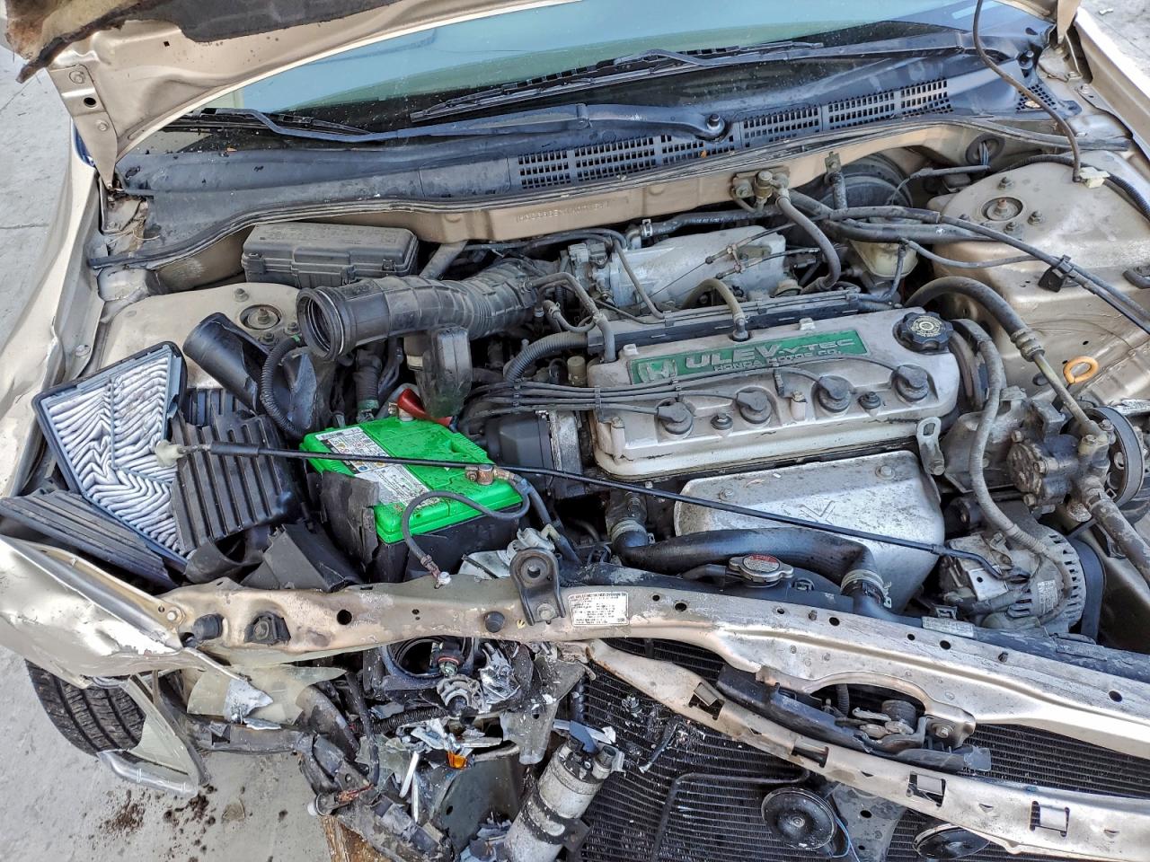 Honda Accord Lx Image 4