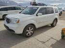 Honda Pilot Touring Image 1