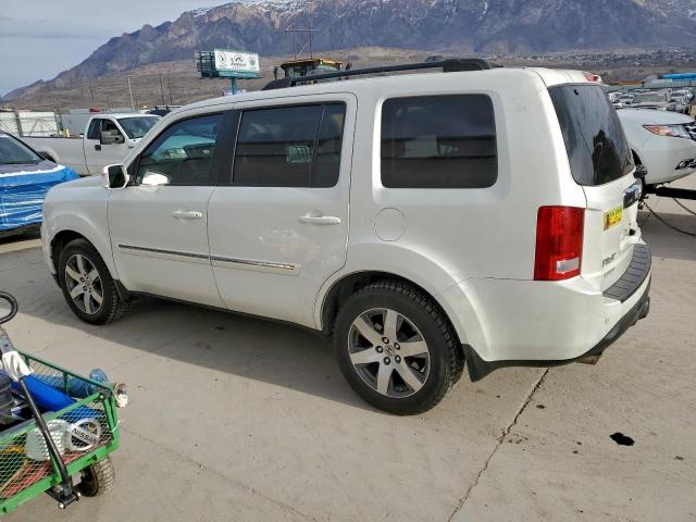 Honda Pilot Touring Image 2