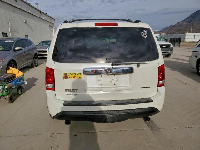 Honda Pilot Touring Image 6